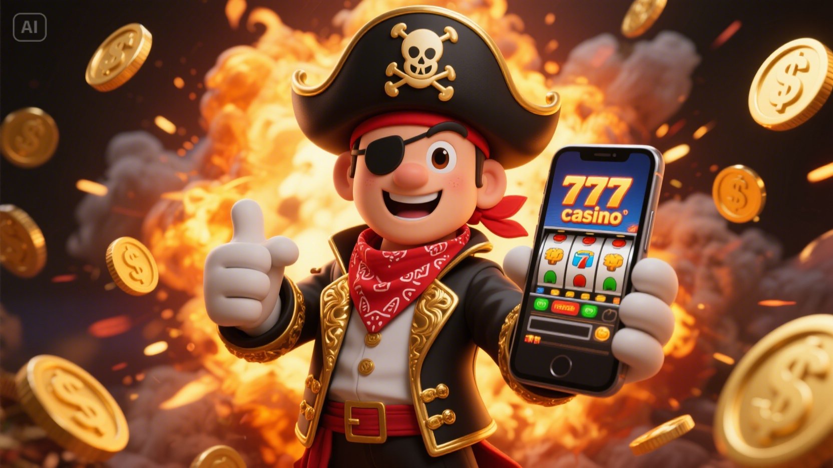 777 casino پاکستان